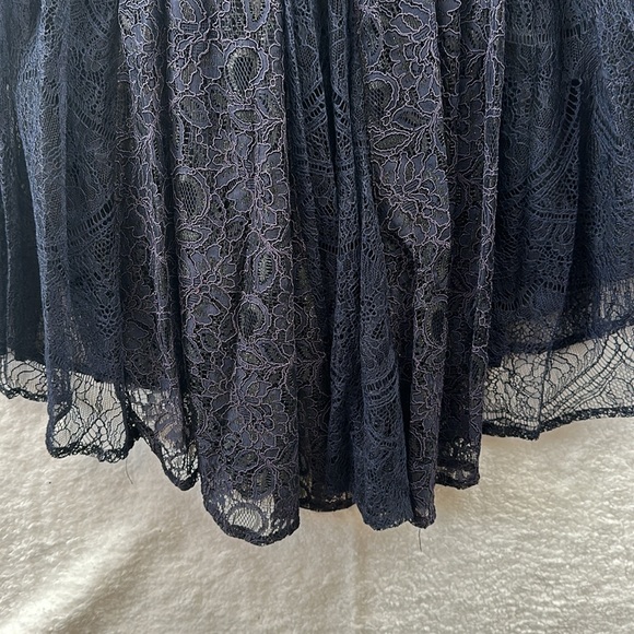 Free People Lace Sleeveless Dress Size Small - Picture 3 of 9